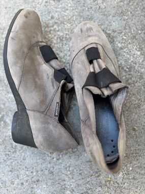 Mephisto Funky wedge shoes